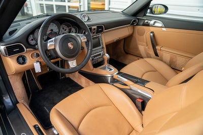 2008 Porsche 911 Carrera S