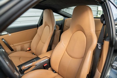 2008 Porsche 911 Carrera S