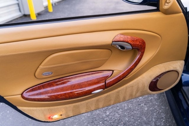 2001 Porsche 911 Turbo