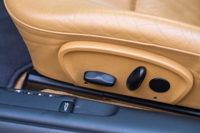 2001 Porsche 911 Turbo