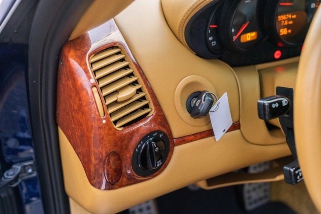 2001 Porsche 911 Turbo