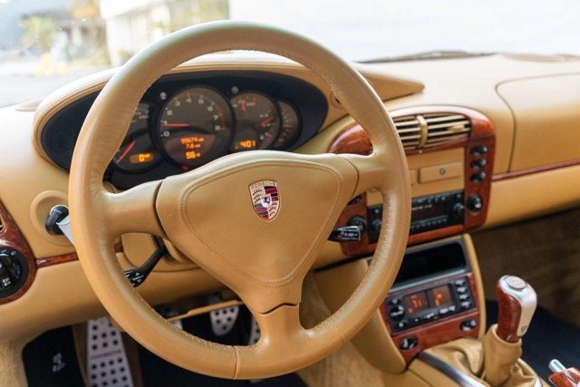 2001 Porsche 911 Turbo