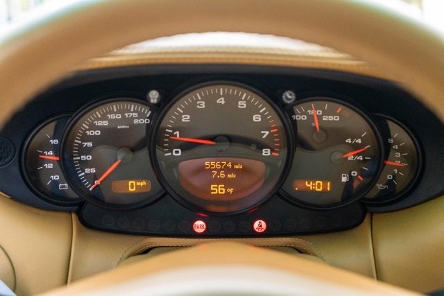 2001 Porsche 911 Turbo