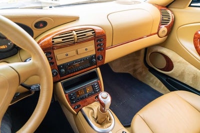 2001 Porsche 911 Turbo