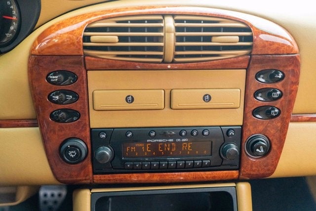 2001 Porsche 911 Turbo