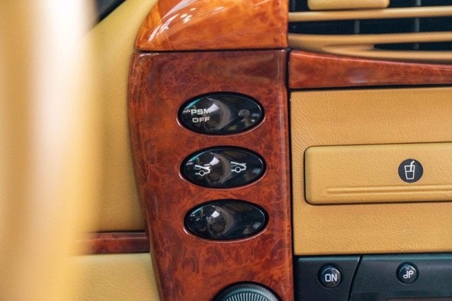 2001 Porsche 911 Turbo