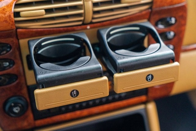 2001 Porsche 911 Turbo