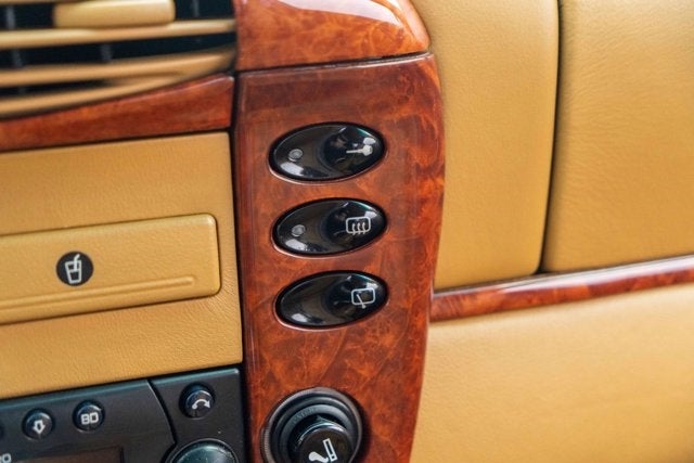 2001 Porsche 911 Turbo