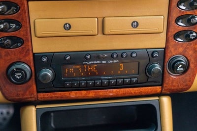 2001 Porsche 911 Turbo