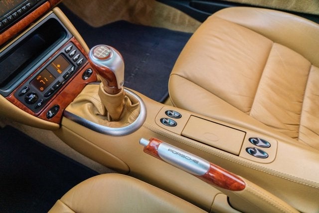 2001 Porsche 911 Turbo