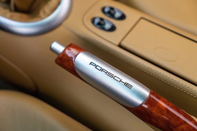 2001 Porsche 911 Turbo