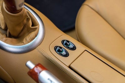 2001 Porsche 911 Turbo