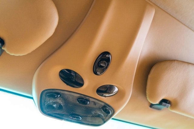 2001 Porsche 911 Turbo