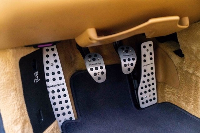 2001 Porsche 911 Turbo