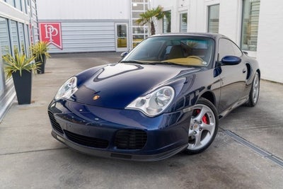 2001 Porsche 911 Turbo