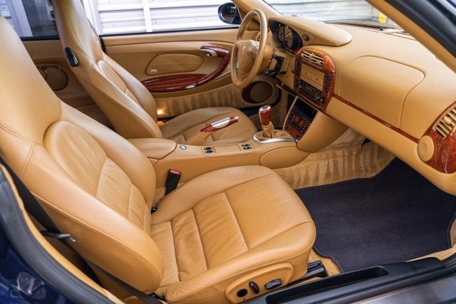 2001 Porsche 911 Turbo