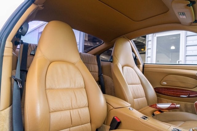 2001 Porsche 911 Turbo