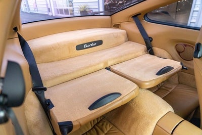 2001 Porsche 911 Turbo