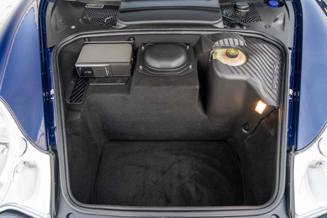 2001 Porsche 911 Turbo