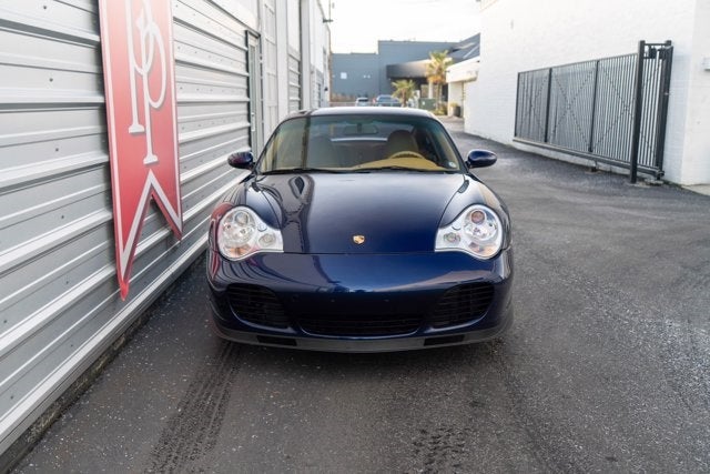 2001 Porsche 911 Turbo