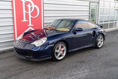 2001 Porsche 911 Turbo