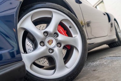 2001 Porsche 911 Turbo