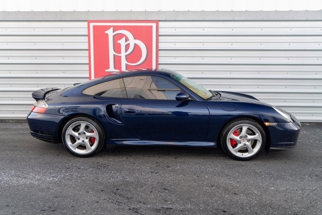 2001 Porsche 911 Turbo