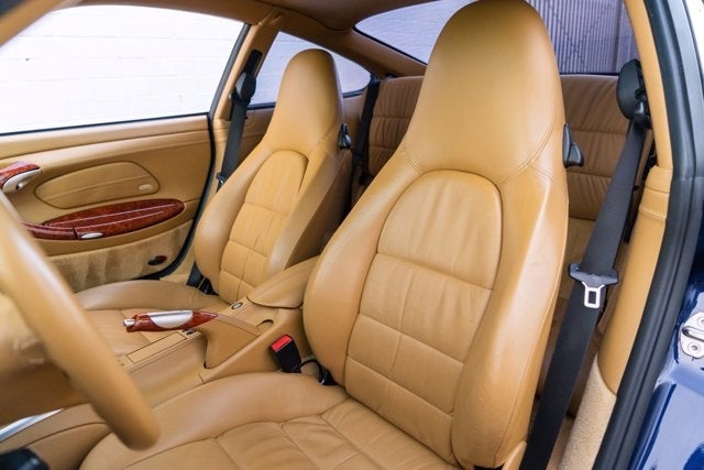 2001 Porsche 911 Turbo