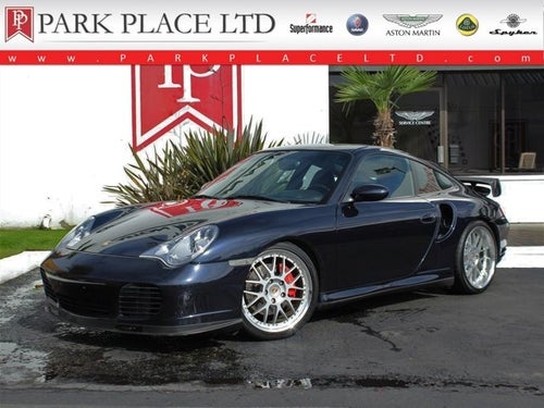 2003 Porsche 911 Turbo