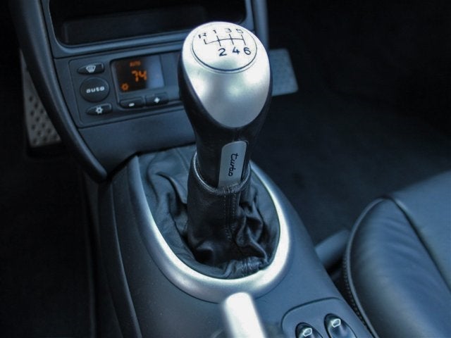 2003 Porsche 911 Turbo