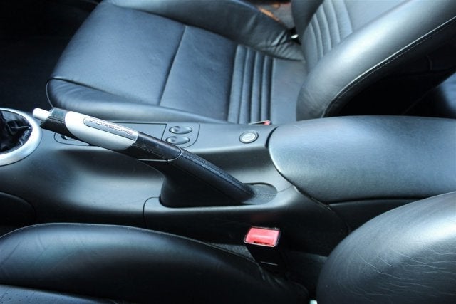 2003 Porsche 911 Turbo