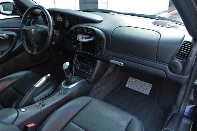 2003 Porsche 911 Turbo