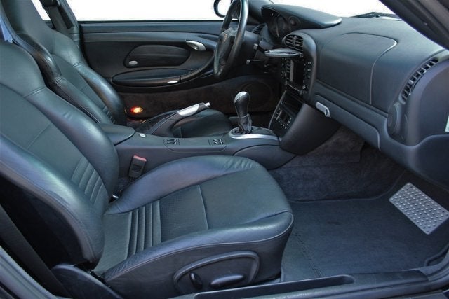 2003 Porsche 911 Turbo