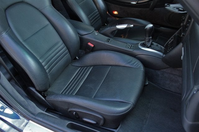 2003 Porsche 911 Turbo