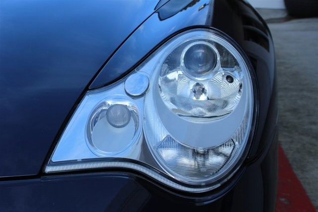 2003 Porsche 911 Turbo