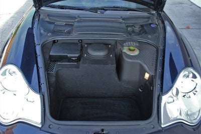 2003 Porsche 911 Turbo