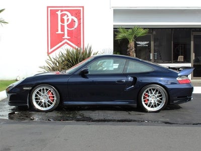 2003 Porsche 911 Turbo