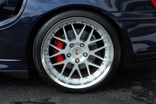 2003 Porsche 911 Turbo