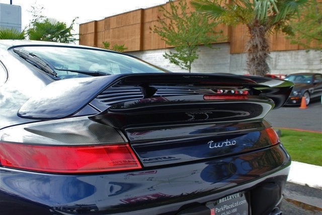 2003 Porsche 911 Turbo