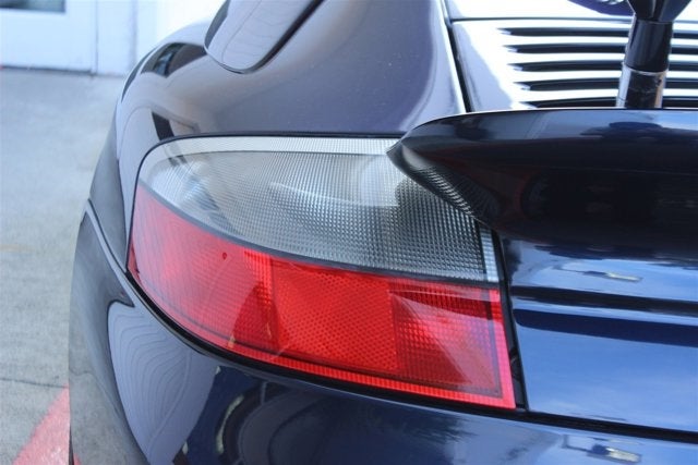 2003 Porsche 911 Turbo