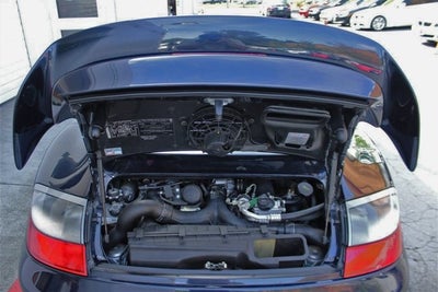 2003 Porsche 911 Turbo