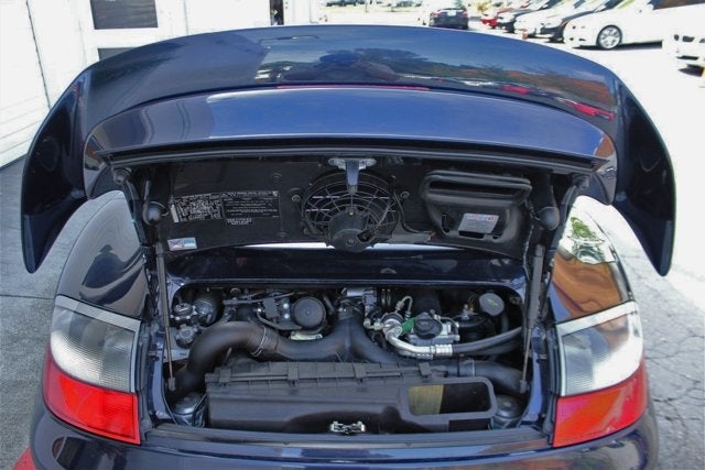 2003 Porsche 911 Turbo
