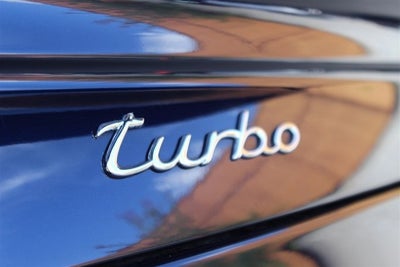 2003 Porsche 911 Turbo