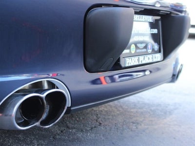 2003 Porsche 911 Turbo