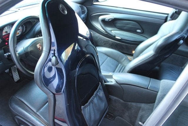 2003 Porsche 911 Turbo