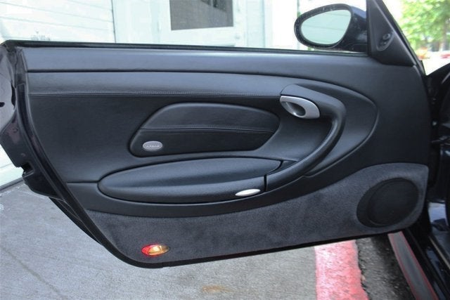 2003 Porsche 911 Turbo