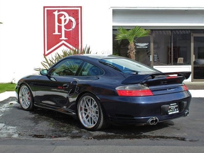 2003 Porsche 911 Turbo