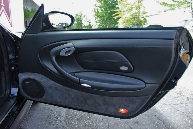 2003 Porsche 911 Turbo