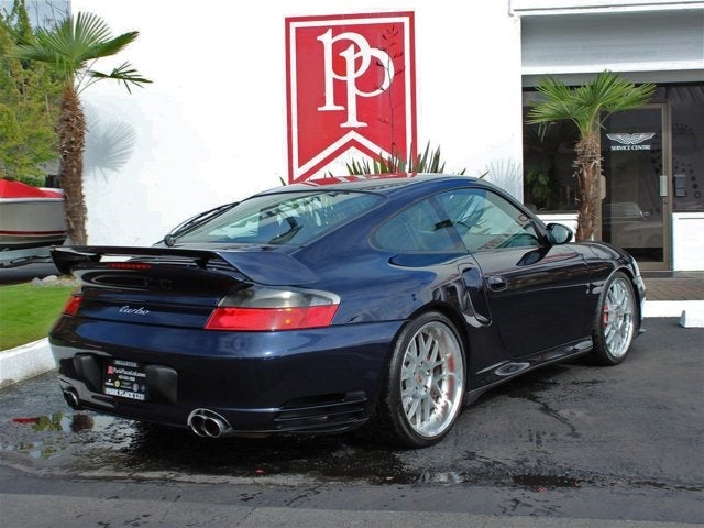 2003 Porsche 911 Turbo