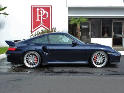 2003 Porsche 911 Turbo
